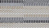 Sample of Mayer Amalfi Bedrock 325-006 Getaway Collection Upholstery Fabric