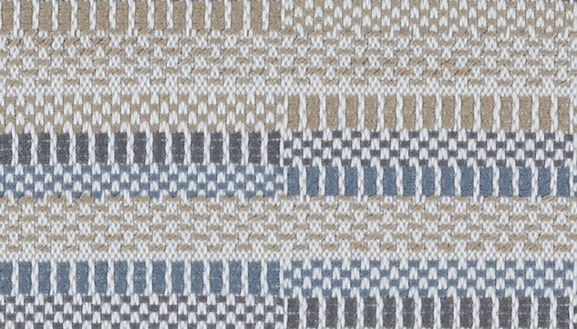 Sample of Mayer Amalfi Shoreline 325-014 Getaway Collection Upholstery Fabric
