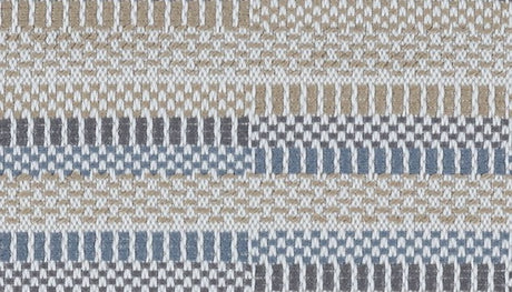 Sample of Mayer Amalfi Shoreline 325-014 Getaway Collection Upholstery Fabric