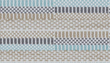 Sample of Mayer Amalfi Breeze 325-024 Getaway Collection Upholstery Fabric