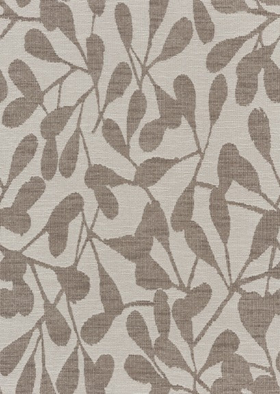Sample of Mayer Tulum Coconut 328-000 Getaway Collection Upholstery Fabric