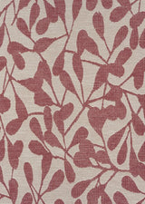 Sample of Mayer Tulum Sangria 328-001 Getaway Collection Upholstery Fabric