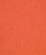 Sample of Mayer Key Largo Tangerine KL-009 Upholstery Fabric