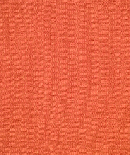 Sample of Mayer Key Largo Tangerine KL-009 Upholstery Fabric