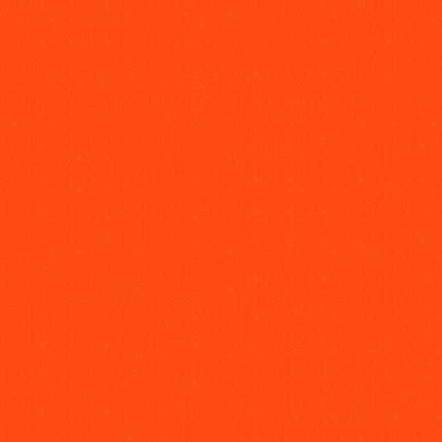 AbbeyShea Mercury 403 Orange 61-inch Tarp and Awning Fabric