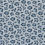Sunbrella Mia Sapphire 146900-0001 Fusion Collection Upholstery Fabric