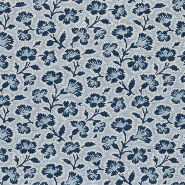 Sunbrella Mia Sapphire 146900-0001 Fusion Collection Upholstery Fabric