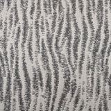Sample of Sunbrella by Magitex Milos Grey Santorini Collection Upholstery Fabric