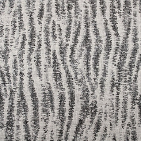 Sample of Sunbrella by Magitex Milos Grey Santorini Collection Upholstery Fabric