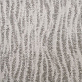 Sample of Sunbrella by Magitex Milos Taupe Santorini Collection Upholstery Fabric