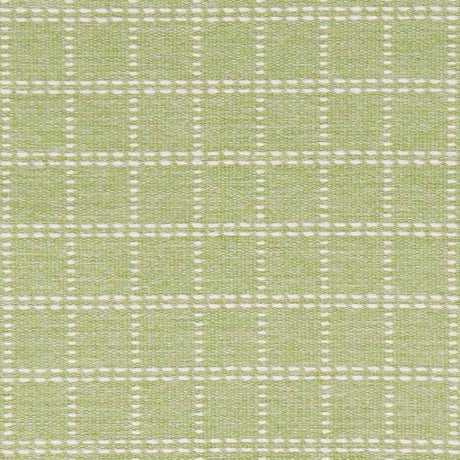 Sample of Bella Dura Motthaven Lime 7372 Upholstery Fabric