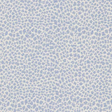 Sample of Bella Dura Mozam Stonewashed Denim 7373 Upholstery Fabric