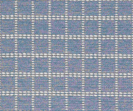Bella Dura Motthaven Cerulean 7372 Upholstery Fabric