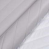 Nassimi Seaquest Mist PSP-017ADF Roll-n-Pleat Marine Upholstery Fabric