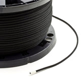 Neoline Polyester Cord #6 - 3/16 inch x 1000 feet Black