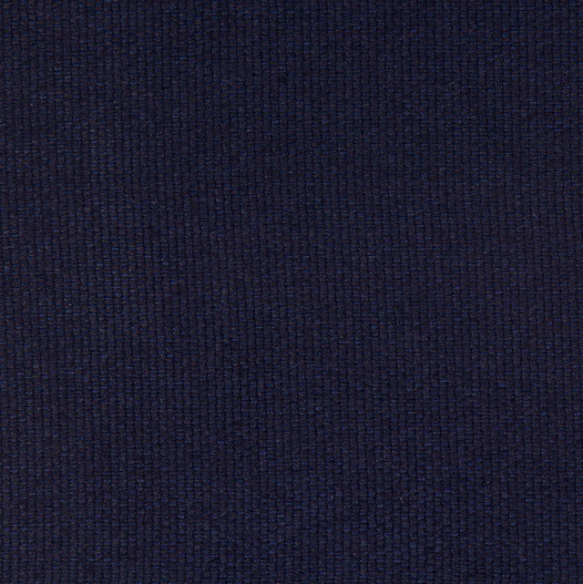 Sample of Bella Dura Neptune Ink 7374 Upholstery Fabric