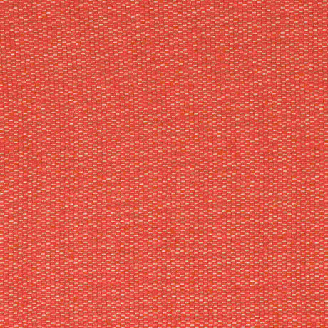 Sample of Bella Dura Neptune Persimmon 7374 Upholstery Fabric
