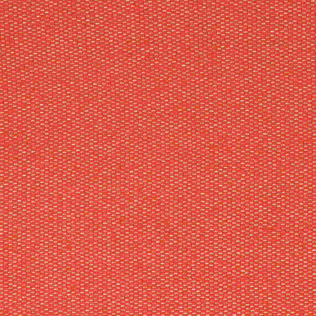 Sample of Bella Dura Neptune Persimmon 7374 Upholstery Fabric