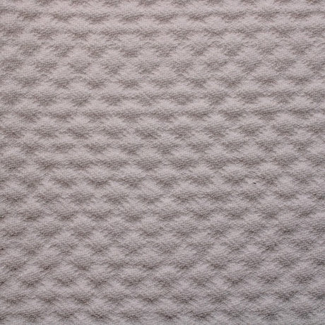 Sample of Sunbrella by Magitex Oahu White Pacific Collection Upholstery Fabric