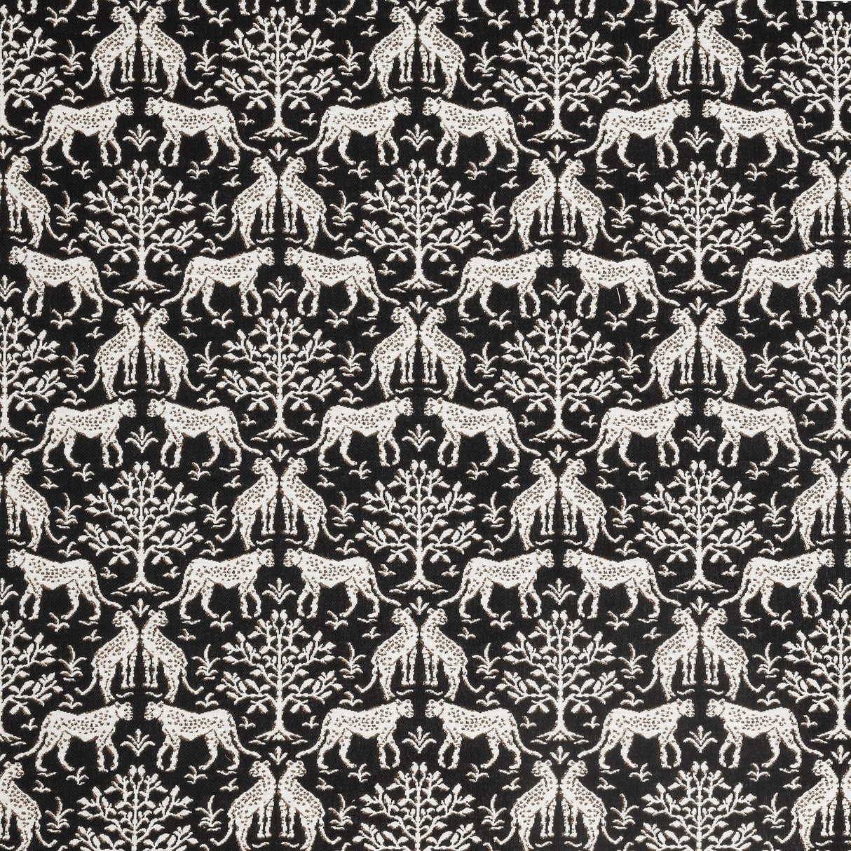 Sunbrella Jaipur Frame II Onyx 146409-0004 Upholstery Fabric