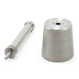 Osborne Die Set Hand Tool #216 for #0 Plain / Tooth / Neck Grommets