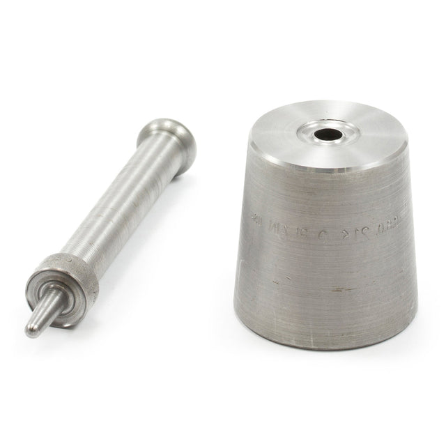 Osborne Die Set Hand Tool #216 for #0 Plain / Tooth / Neck Grommets