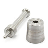 Osborne Die Set Hand Tool #216 for #3 Plain / Tooth / Neck Grommets