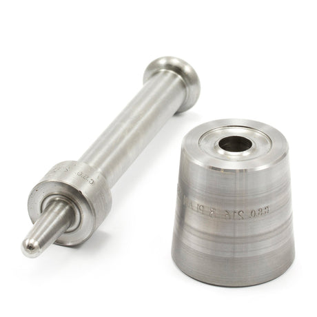 Osborne Die Set Hand Tool #216 for #3 Plain / Tooth / Neck Grommets