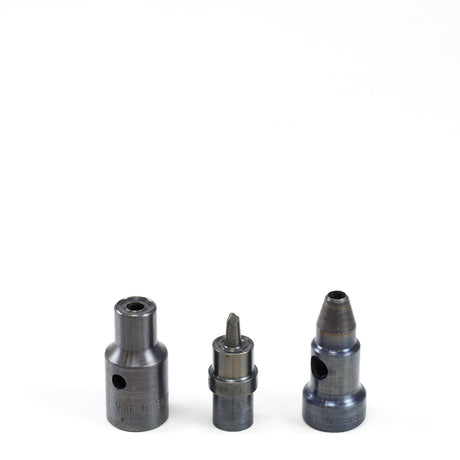Osborne Die Set #W1 Dies and Hole Cutter #0 Plain Grommets #WDIGRC0
