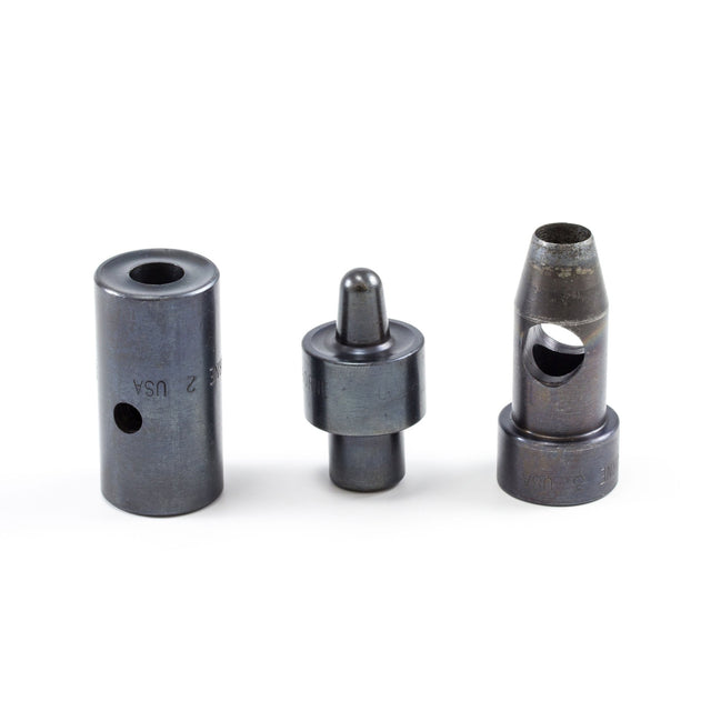 Osborne Grommet Setting Die and Hole Cutter for #2 Spur Washer #W1 #WDISGRC2-75837