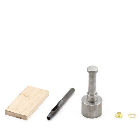 Osborne Home Grommet Kit K235 #0 Grommet and Plain Washer