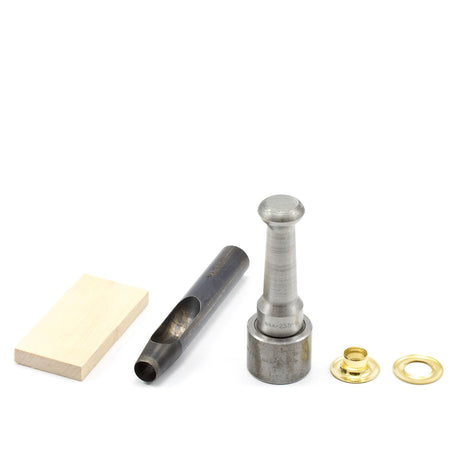 Osborne Home Grommet Kit K235 #4 Grommet and Plain Washer