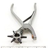 Osborne Revolving Punch 155 8 - 1/2 Inch - Outdoor Textiles