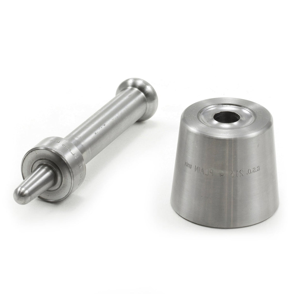 Osborne Setting Die #216 for #4 Plain Grommets/Tooth Washers