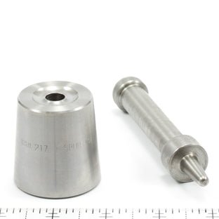 Osborne Setting Die 217 for 1 Rolled Rim Grommet/Spur Washers - Outdoor Textiles