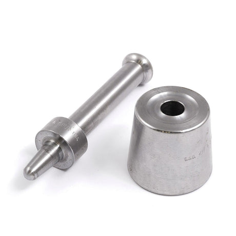 Osborne Setting Die #217 for #4 Rolled Rim Grommet/Spur Washers