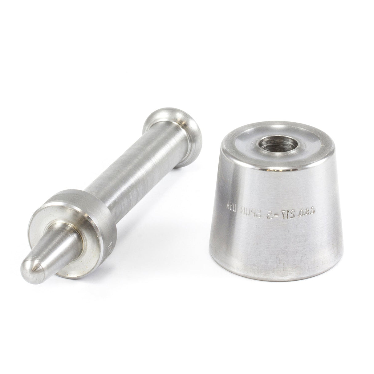 Osborne Setting Die #217 for #5 Rolled Rim Grommets/Spur Washers