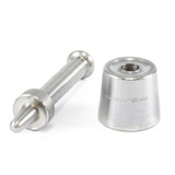 Osborne Setting Die #217 for #5 Rolled Rim Grommets/Spur Washers