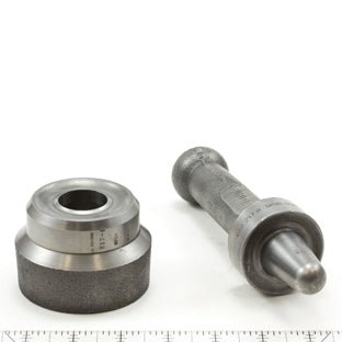 Osborne Setting Die 217 for 8 Rolled Rim Grommet/Spur Washers - Outdoor Textiles