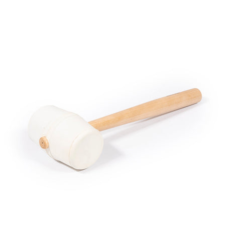 Osborne White Rubber Mallet 2-in Face, #396-2