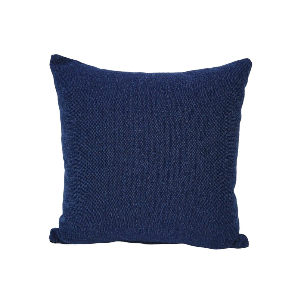 Outdura Rumor Midnight 6672 Ovation 3 Collection - Lofty Blue Upholstery Fabric