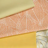 Outdura Bubbly Chick 10203 Ovation 4 Collection - Tawny Sunset Upholstery Fabric