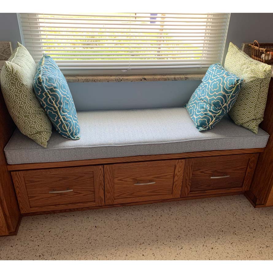 Outdura Confections Sea 10404 Ovation 4 Collection - Morning Sky Upholstery Fabric