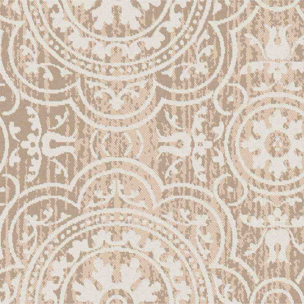 Outdura Constantine Ochre 12103 Ovation 4 Collection - Tawny Sunset Upholstery Fabric