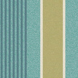 Outdura Fenway Laguna 1512 Modern Textures Collection - Reversible Upholstery Fabric