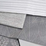 Outdura Folklore Graphite 11601 Ovation 4 Collection - Night Out Upholstery Fabric