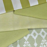 Outdura Folklore Sage 11604 Ovation 4 Collection - Garden Spot Upholstery Fabric
