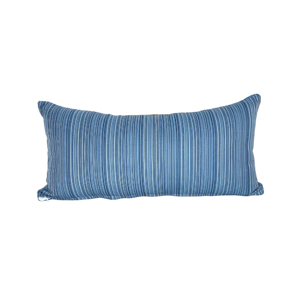 Outdura Jinga Nautical 213J Modern Textures Collection - Reversible Upholstery Fabric