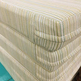 Outdura Jinga Seamist 210J Modern Textures Collection - Reversible Upholstery Fabric