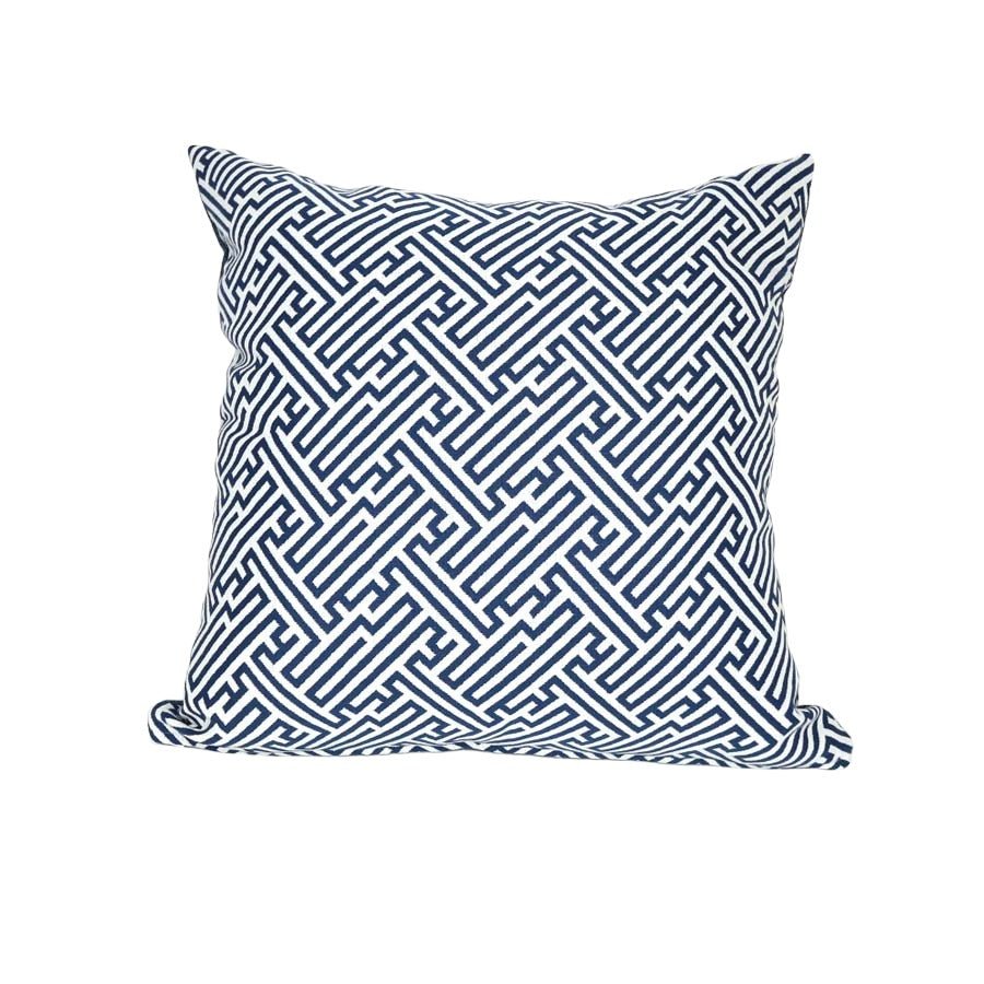 Outdura Labyrinth Navy 12001 Ovation 4 Collection - Starry Night Upholstery Fabric